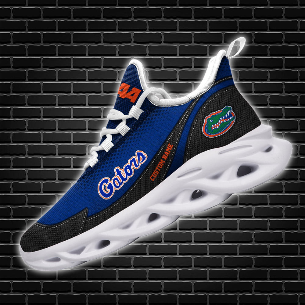 Florida Gators Max Soul Shoes Sneakers For Men And Women 932