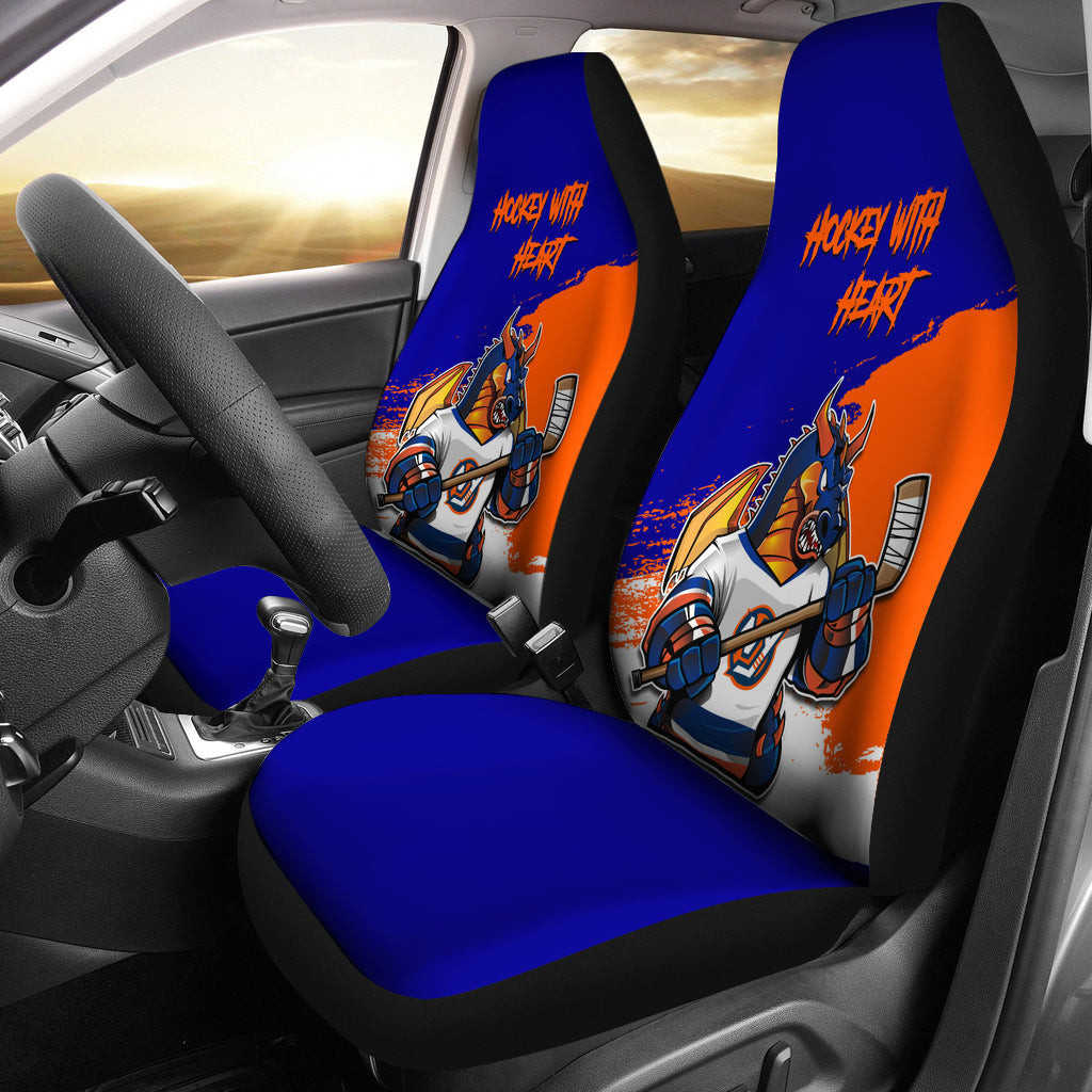 New York Islanders Car Seat Cover Set CSC4049