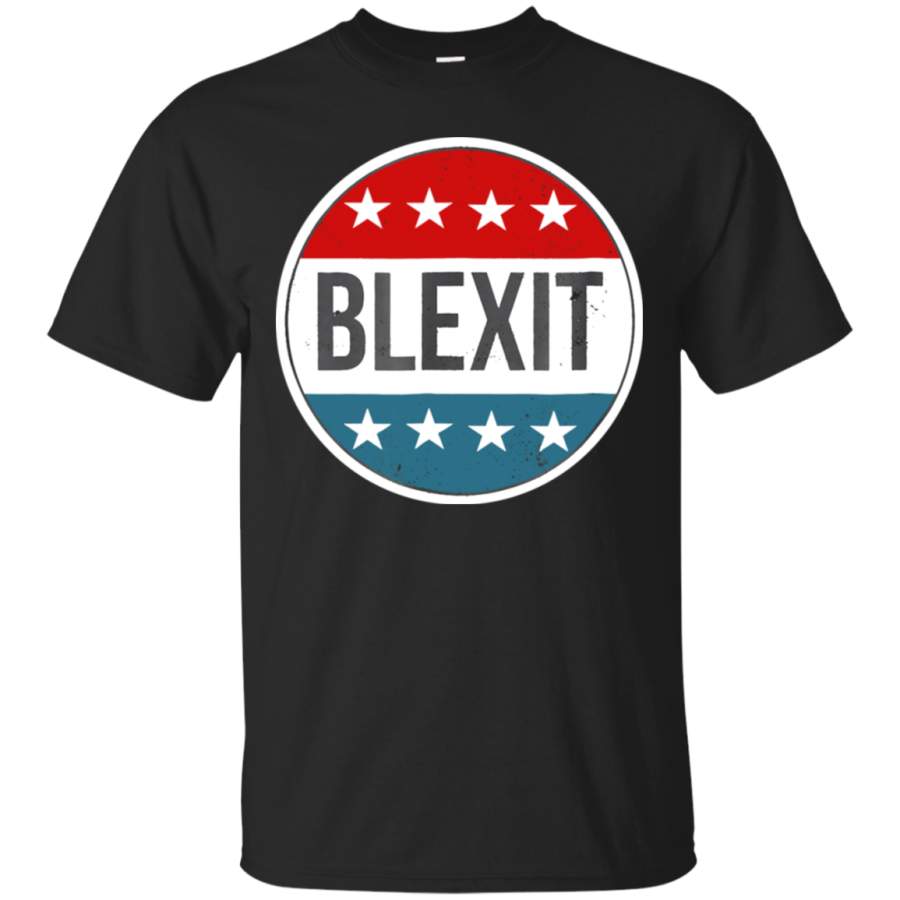 AGR Blexit Shirt – Distressed Vintage Shirt