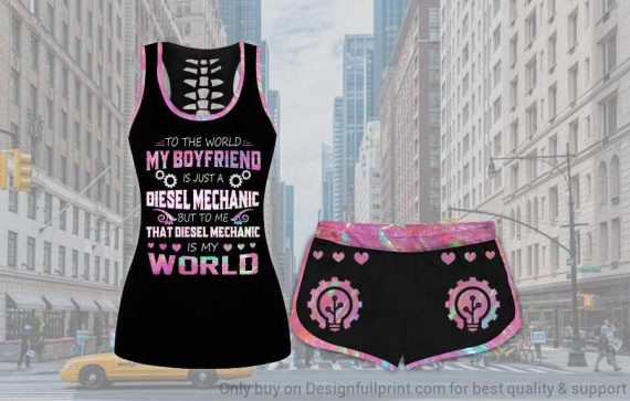 Gift For Mechanic My Diesel Mechanic &hellip;