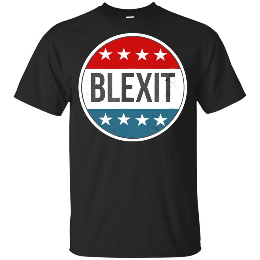 AGR Blexit Shirt – Distressed Vintage Shirt youth t-shirt