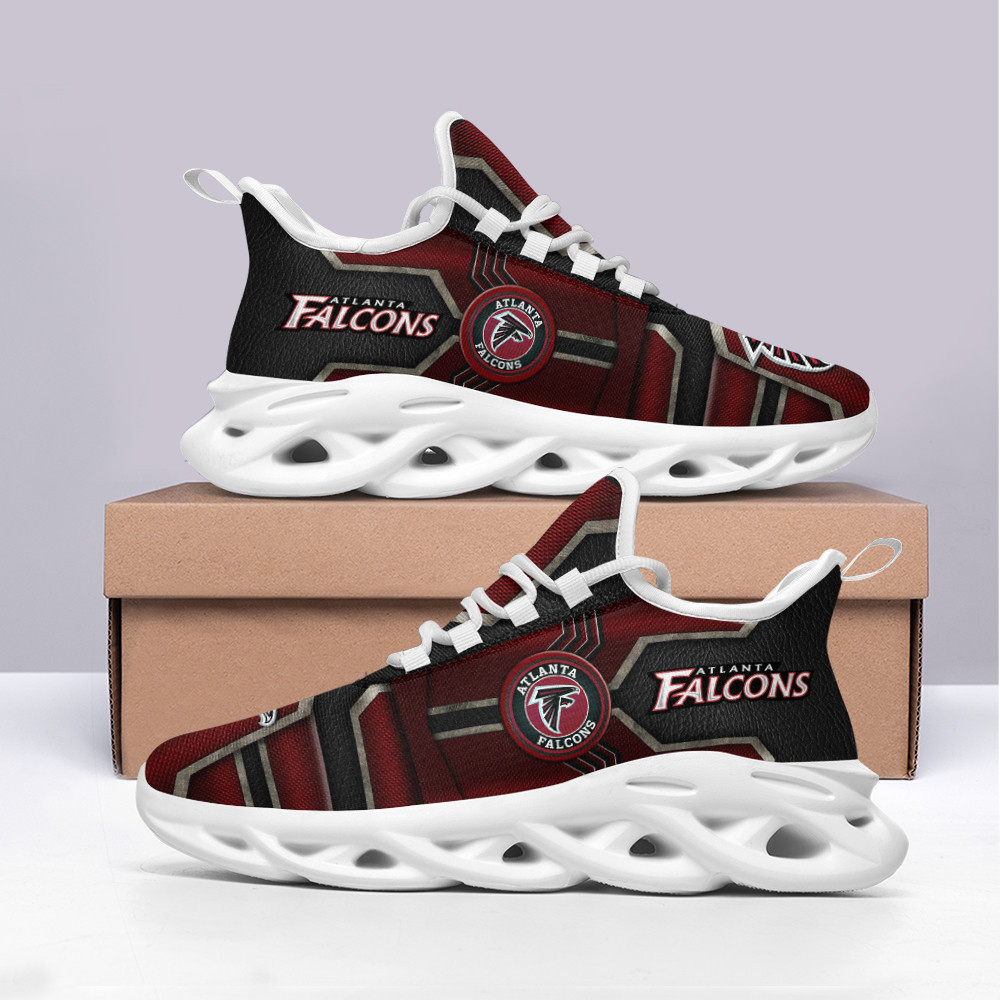 Atlanta Falcons Clunky Sneaker Max Soul Shoes MS1349