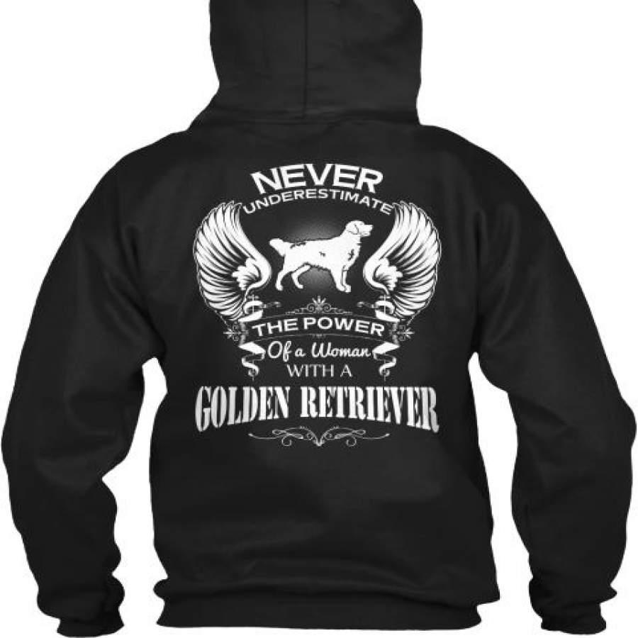 Golden Retriever Sweat Shirts Ultra …