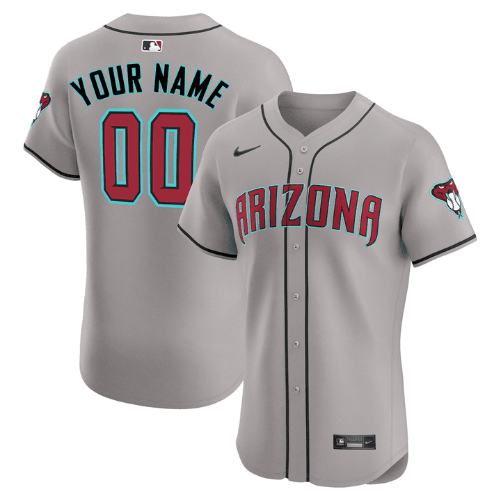 Arizona Diamondbacks 2024 Flex Base Custom Jersey All Stitched