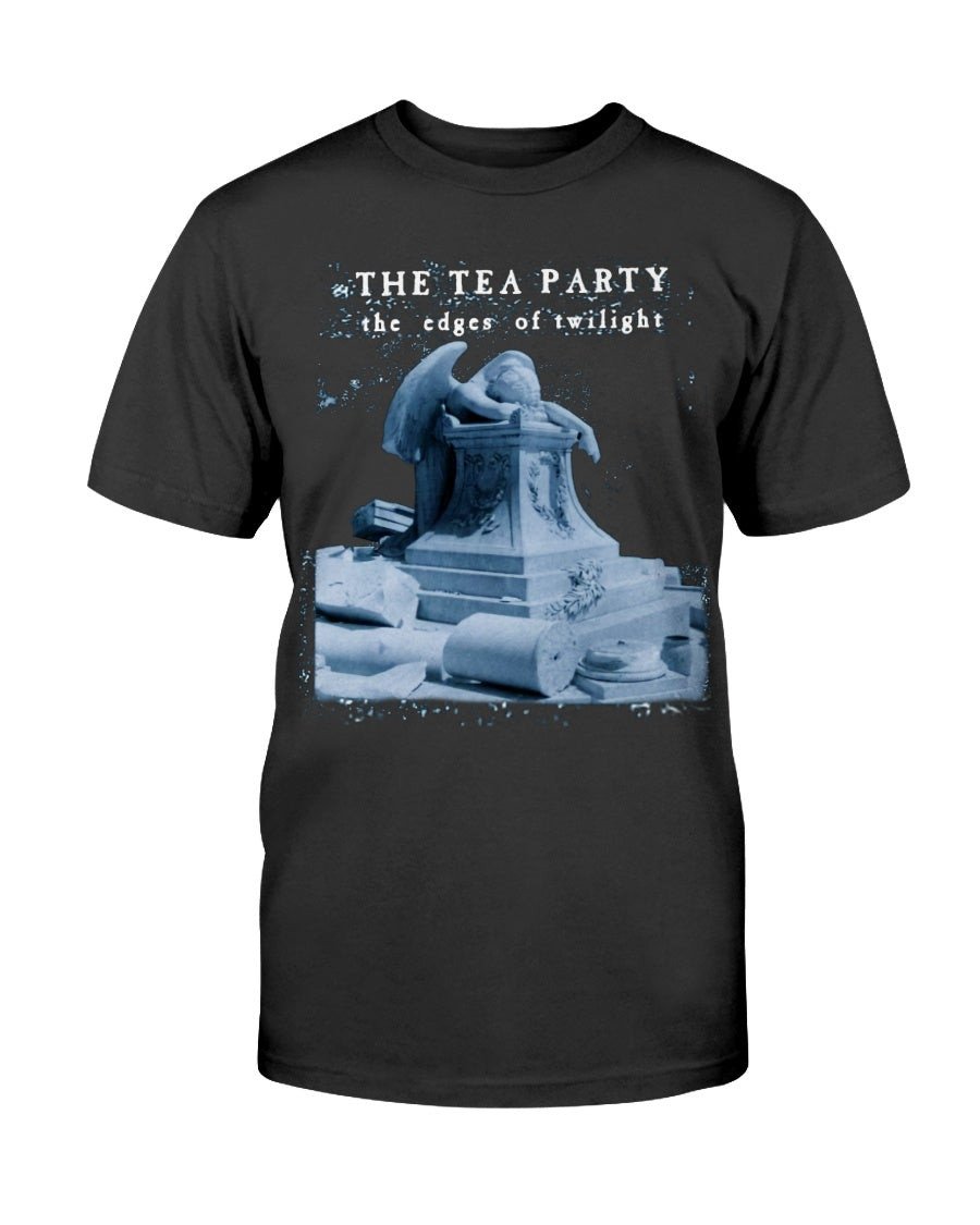 Vintage 90S 1995 The Tea Party The Edges Of Twilight Album Tour T Shirt 090121