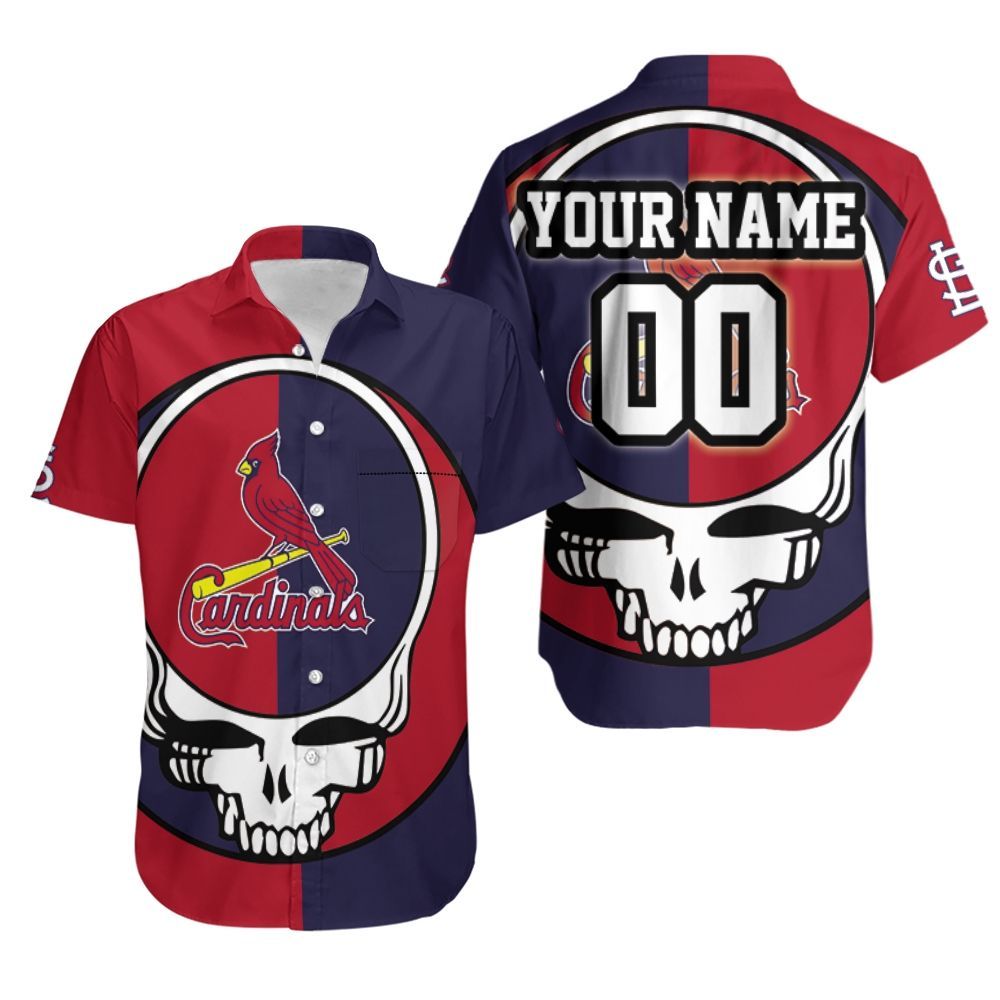 Grateful Dead Saint Louis Cardinals …