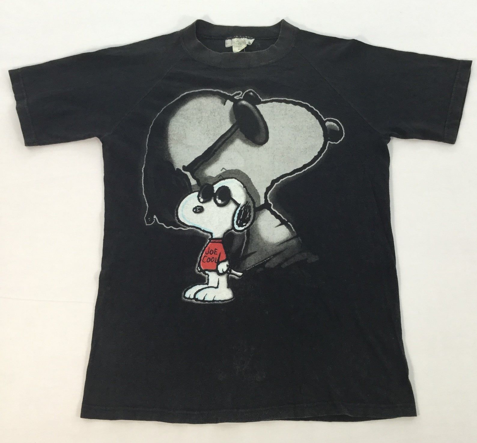 Vintage Snoopy Joey Cool T Shirt, Sh …