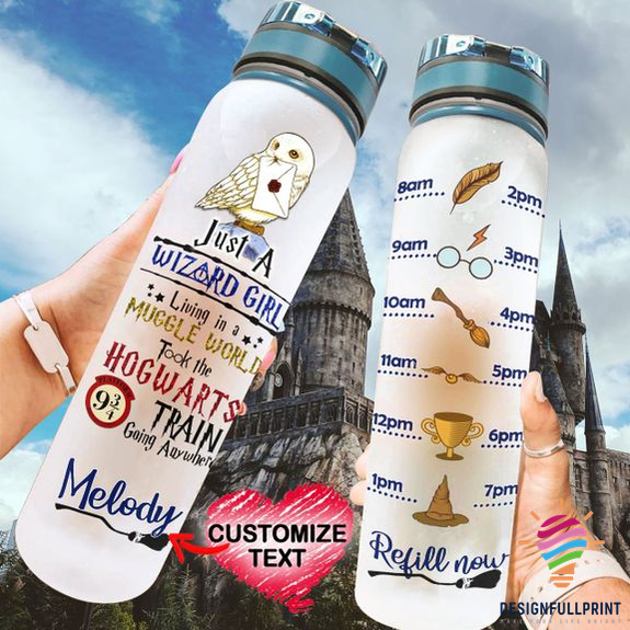 Just A Wizard Girl Living In A Muggl &hellip;