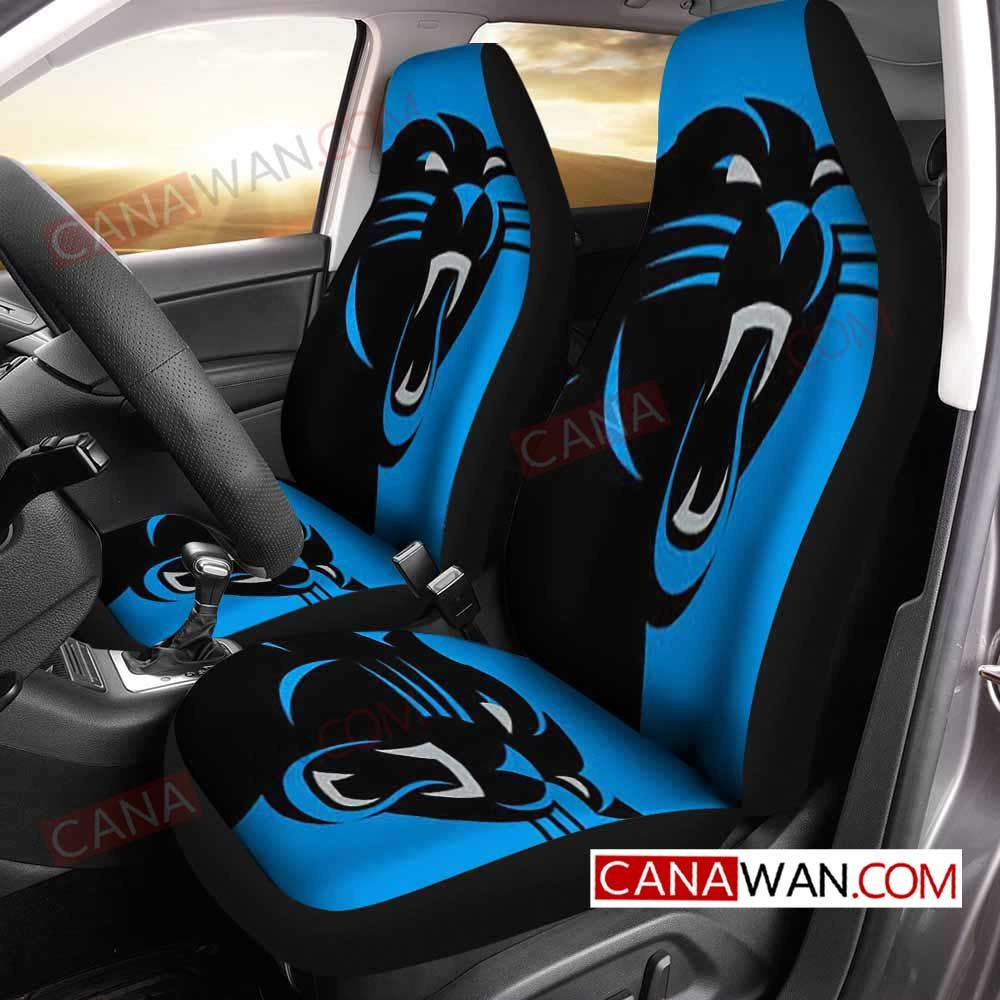 Florida Panthers Car Seat Cover Set CSC4618