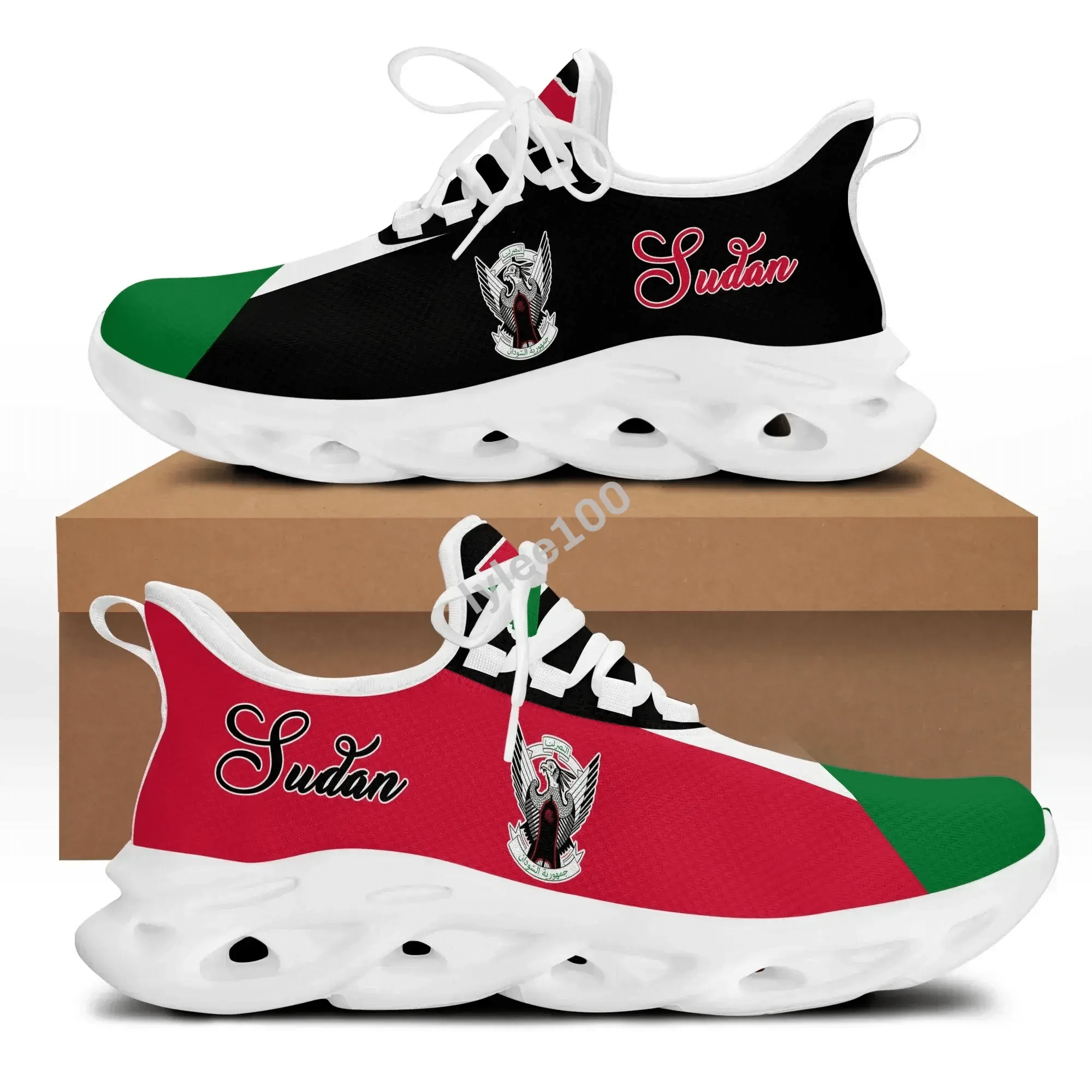 Sudan Clunky Max Soul Sneakers, Sports Shoes, Shoes For Men And Women