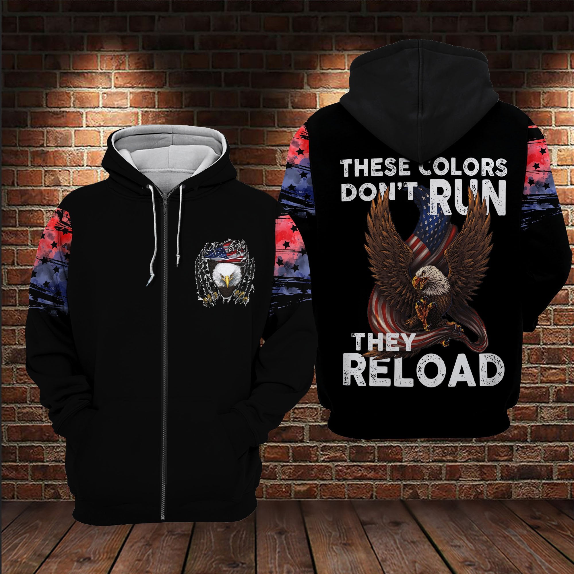 These Colors Don’T Run They Reload &hellip;
