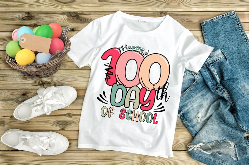 100 Days of School Shirt  100 Day Sh &hellip;