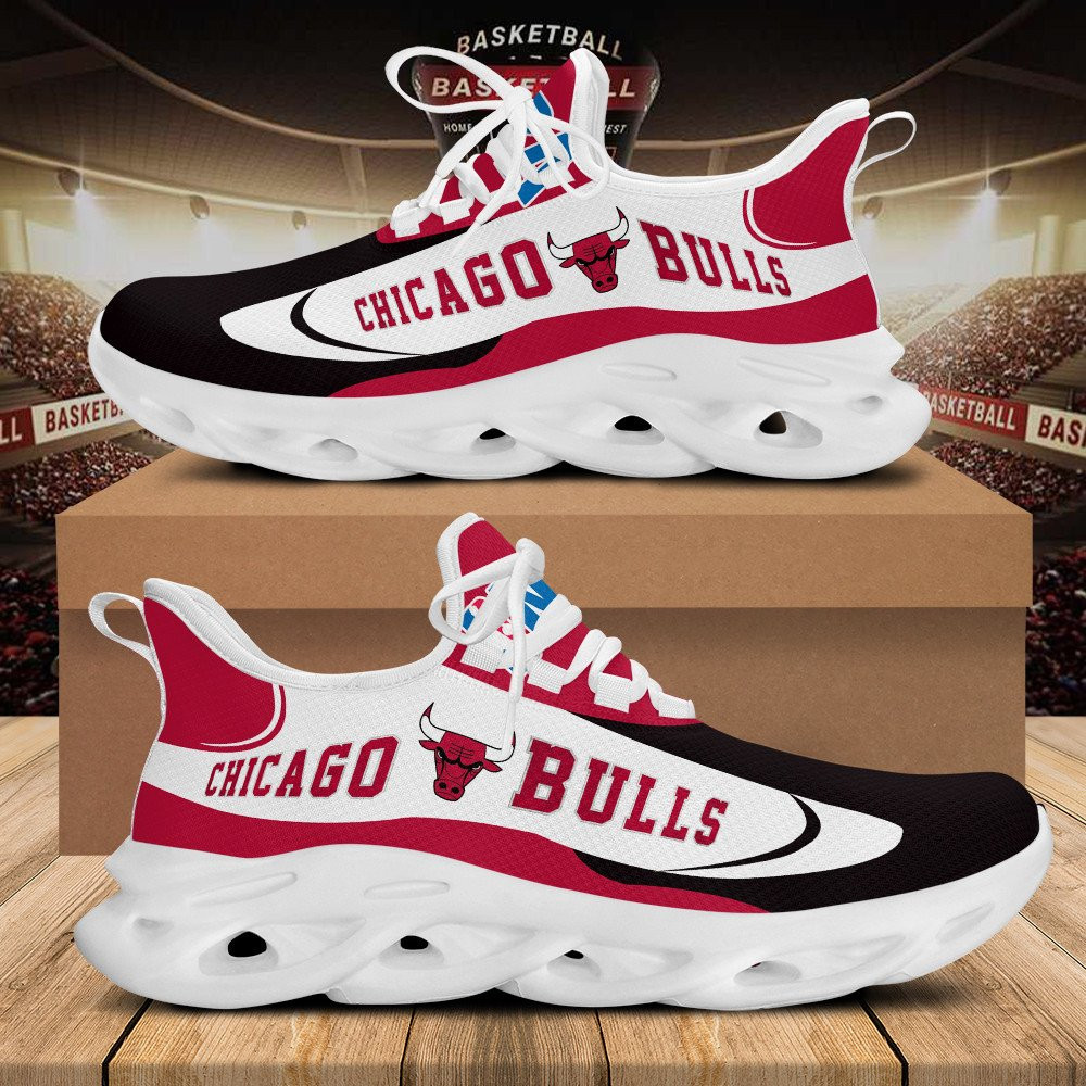 Chicago Bulls Clunky Sneaker Max Soul Shoes Ver 06