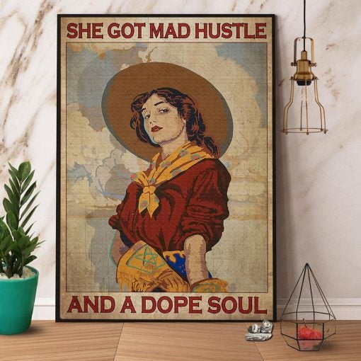 Cowgirl She Got Mad Hustle And A Dop …