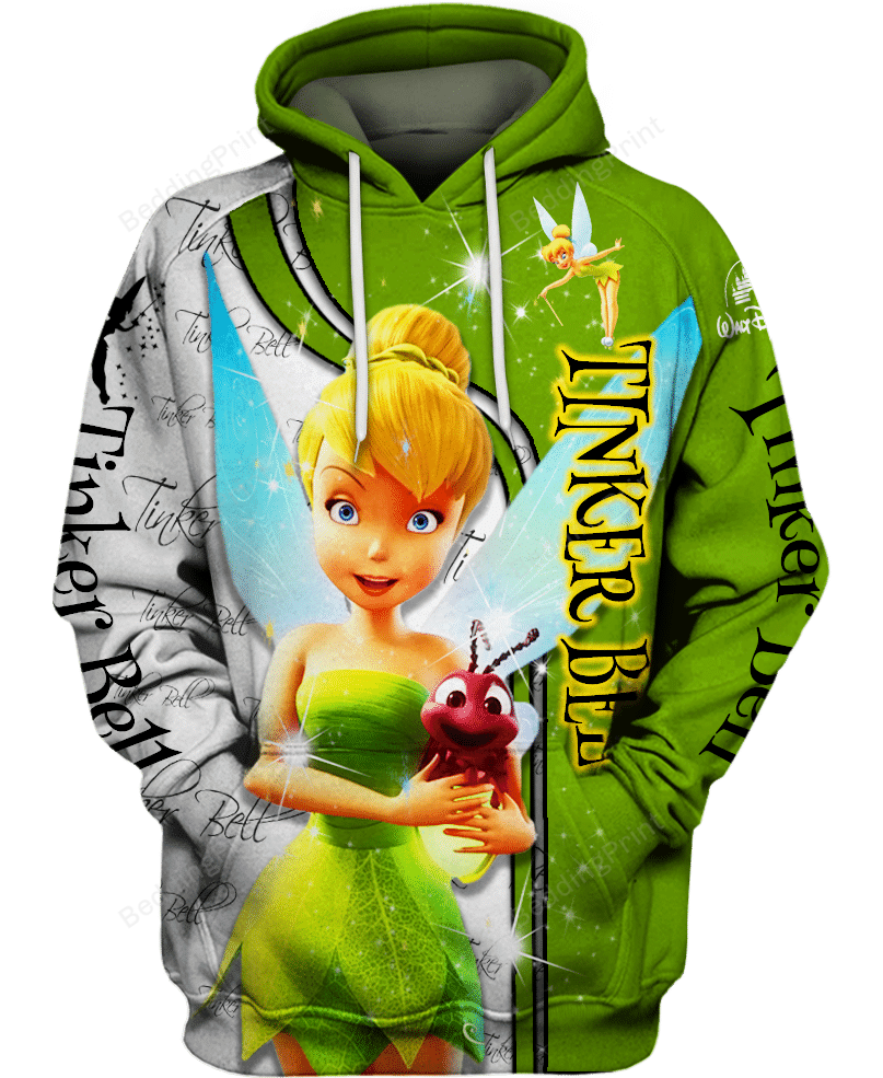 Tinker Bell Exclusive Collection 3D …