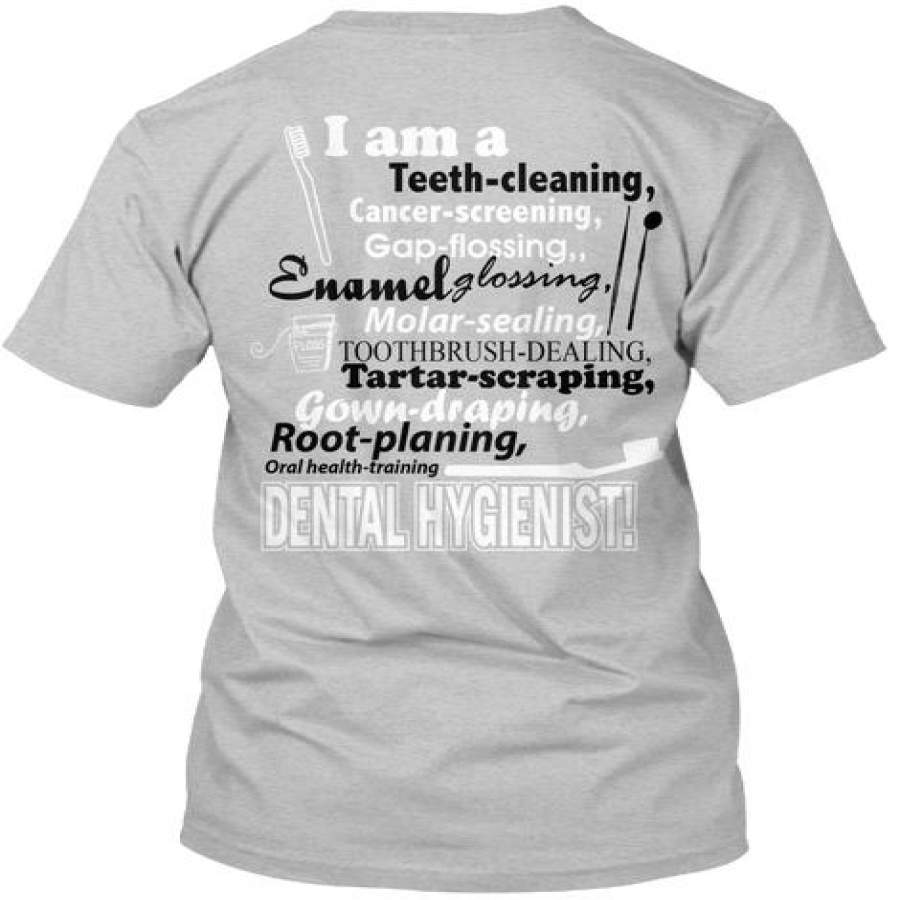 Dental Hygiene T Shirt Ultra Cotton  &hellip;