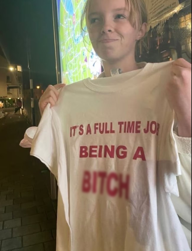 It s A Full Time Job Funny Tee Shirt Outfits