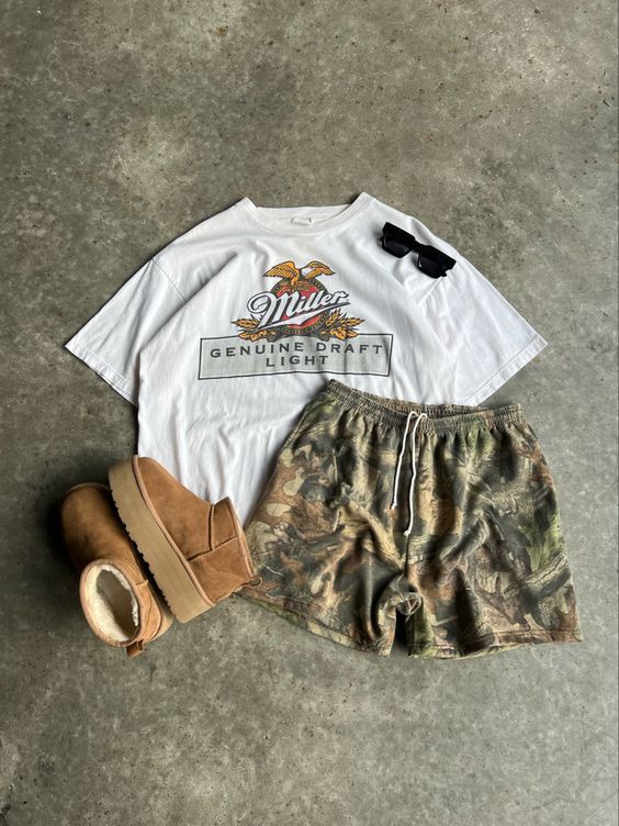Miller T shirt, Shirt Outfit Ideas,  &hellip;