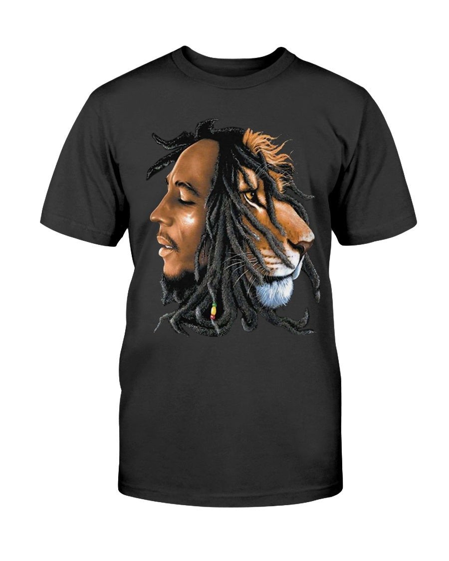 Vintage Bob Marley T Shirt 072921