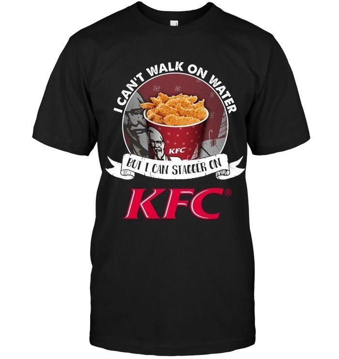 I Cant Walk On Water But I Can Stagg …