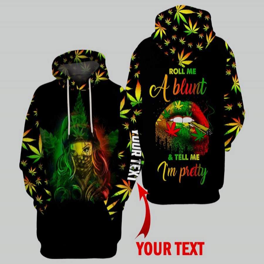 Roll Me A Blunt And Tell Me Im Prett &hellip;