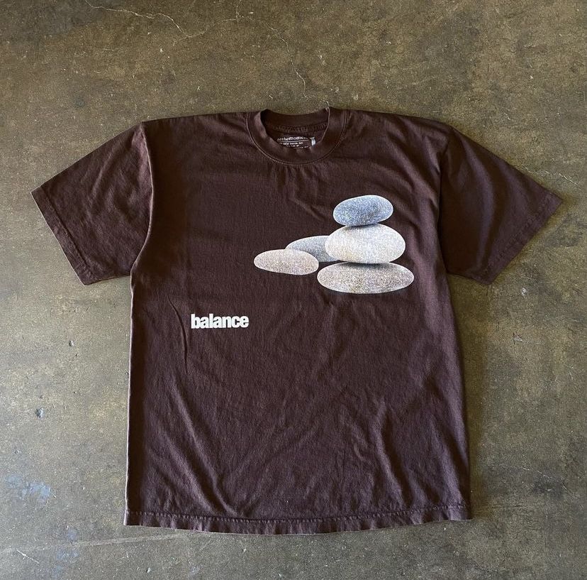 Shirt Ideas, Balance Rocks Tee