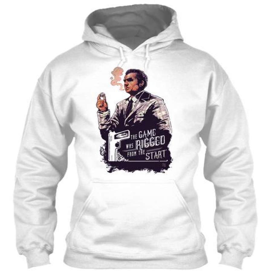 The Truth Is The Game Was Rigged Fro &hellip;