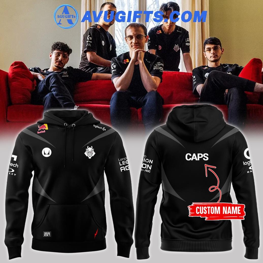 G2 League Of Legends Limited Edition For Fan Custom Hoodie – Zip Hoodie 3D Aop Shirt