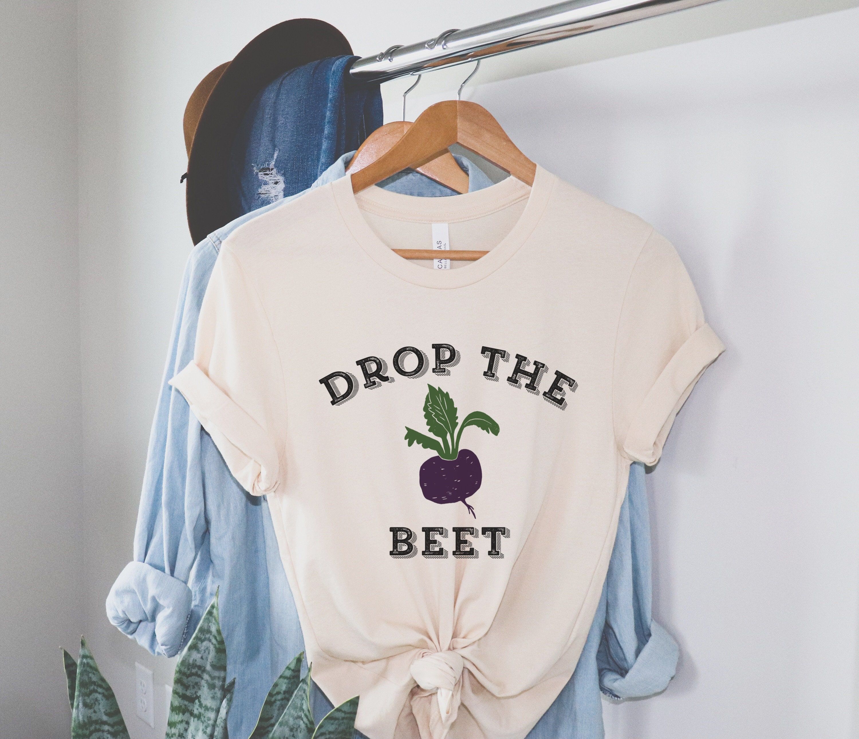 Shirt Ideas, Funny Plant Shirt, Drop …