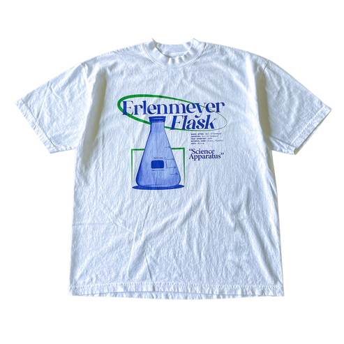 Erlenmeyer Flask T shirt Outfit