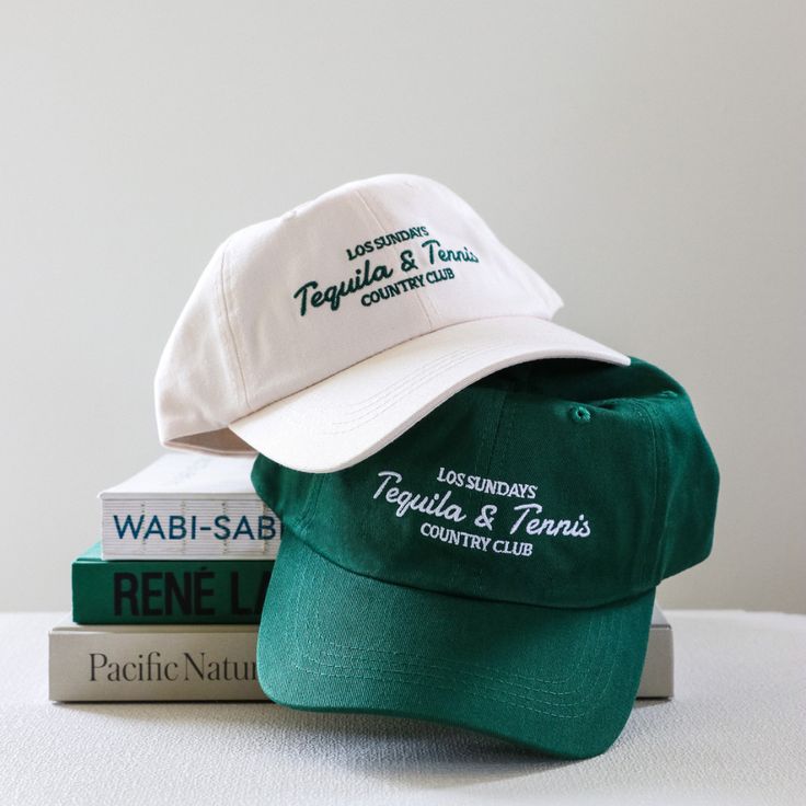 TEQUILA  TENNIS COUNTRY CLUB DAD CAP &hellip;