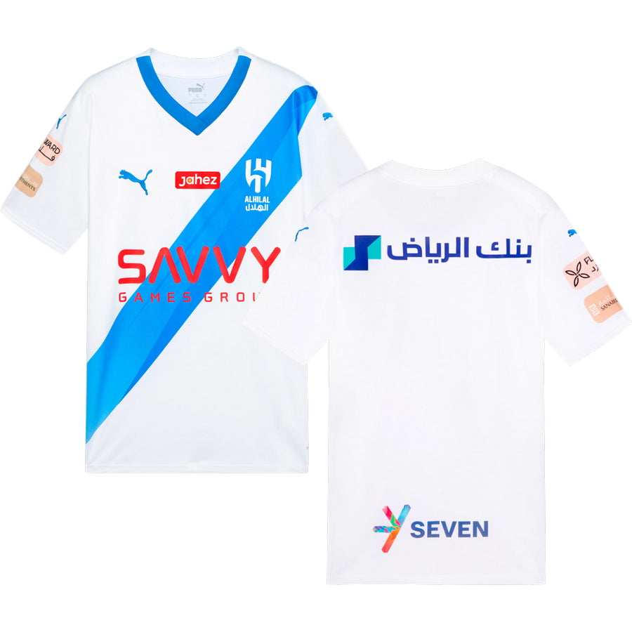 Al Hilal Away Jersey 2023/24 Men`S