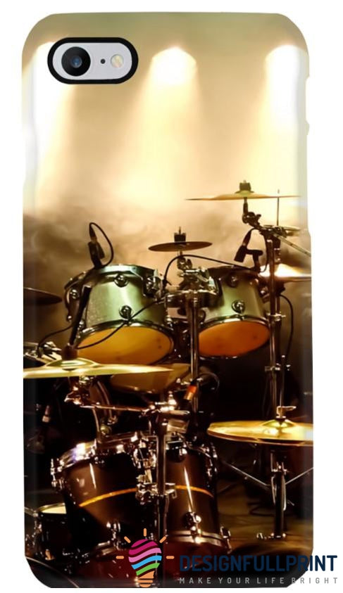 Drummer Phone Case Lh Gifts For Drum …