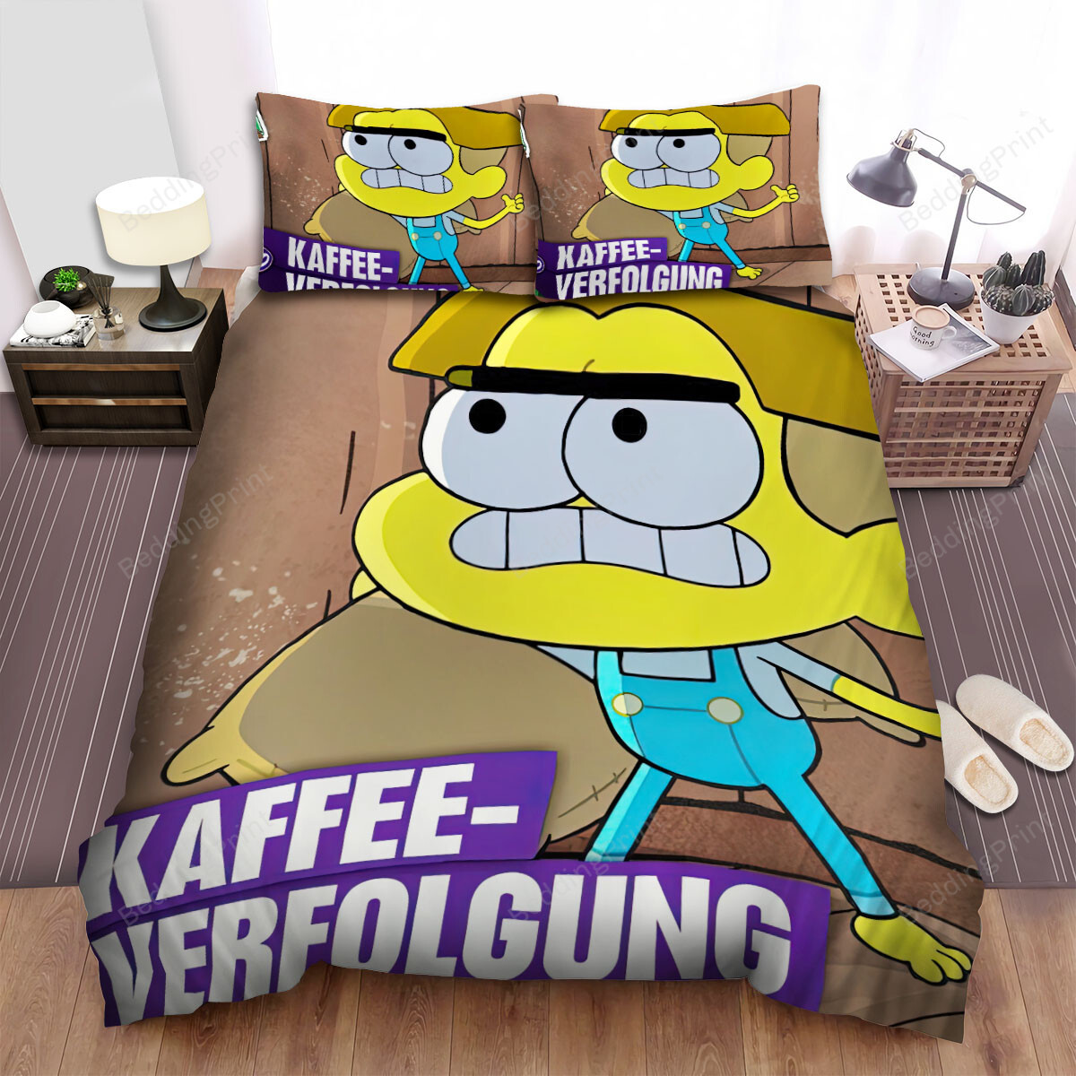 Big City Greens Cricket Poster Bed S &hellip;