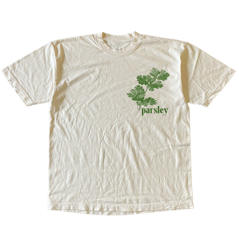 Parsley T shirt Outfit