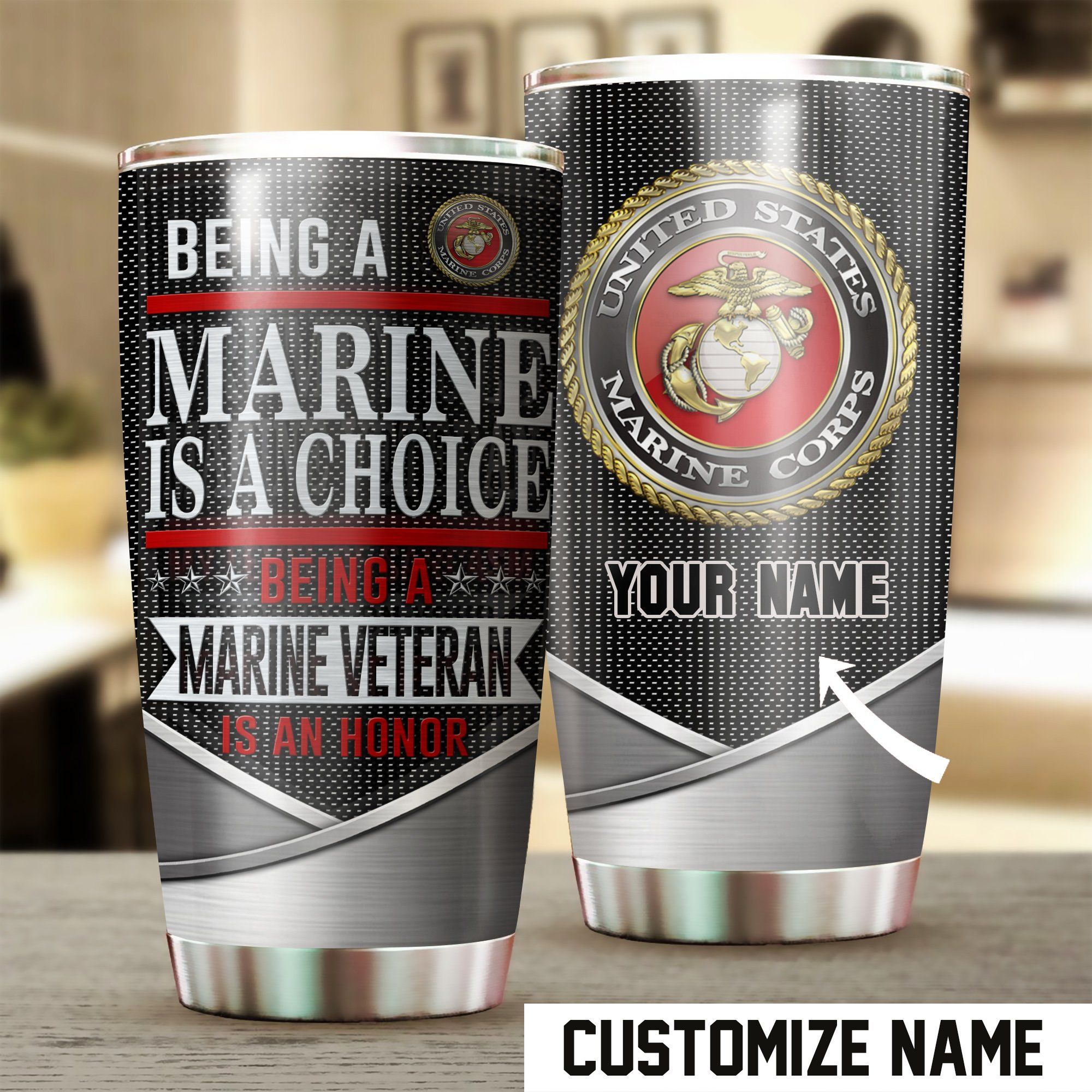 U.S MARINE – Tumbler Cup ̵ …