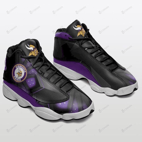 Minnesota Vikings Custom Shoes  Sneakers JD13 V2533