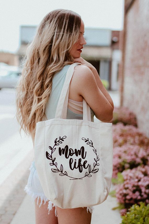 20 Unique Mothers Day Gifts Under, Best Tote Bags Ideas, Cute Tote Bags Ideas, Tote Bag Design Ideas, Girls Tote Bag, Best Canvas Tote Bags Ideas