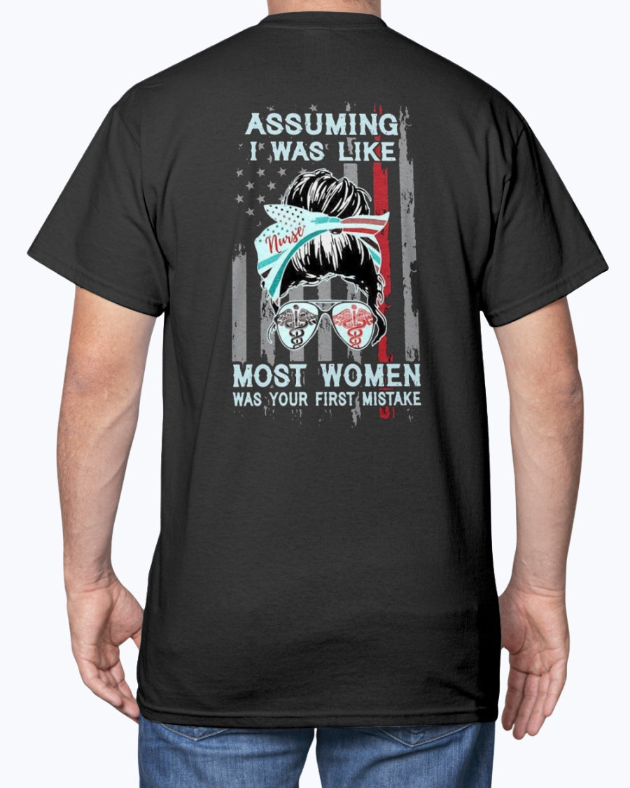 Gifts For Nurses Nurse Assuming I Wa &hellip;