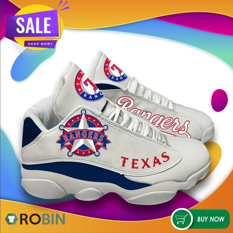 Texas Rangers JD 13 Sneakers JD13 V2299