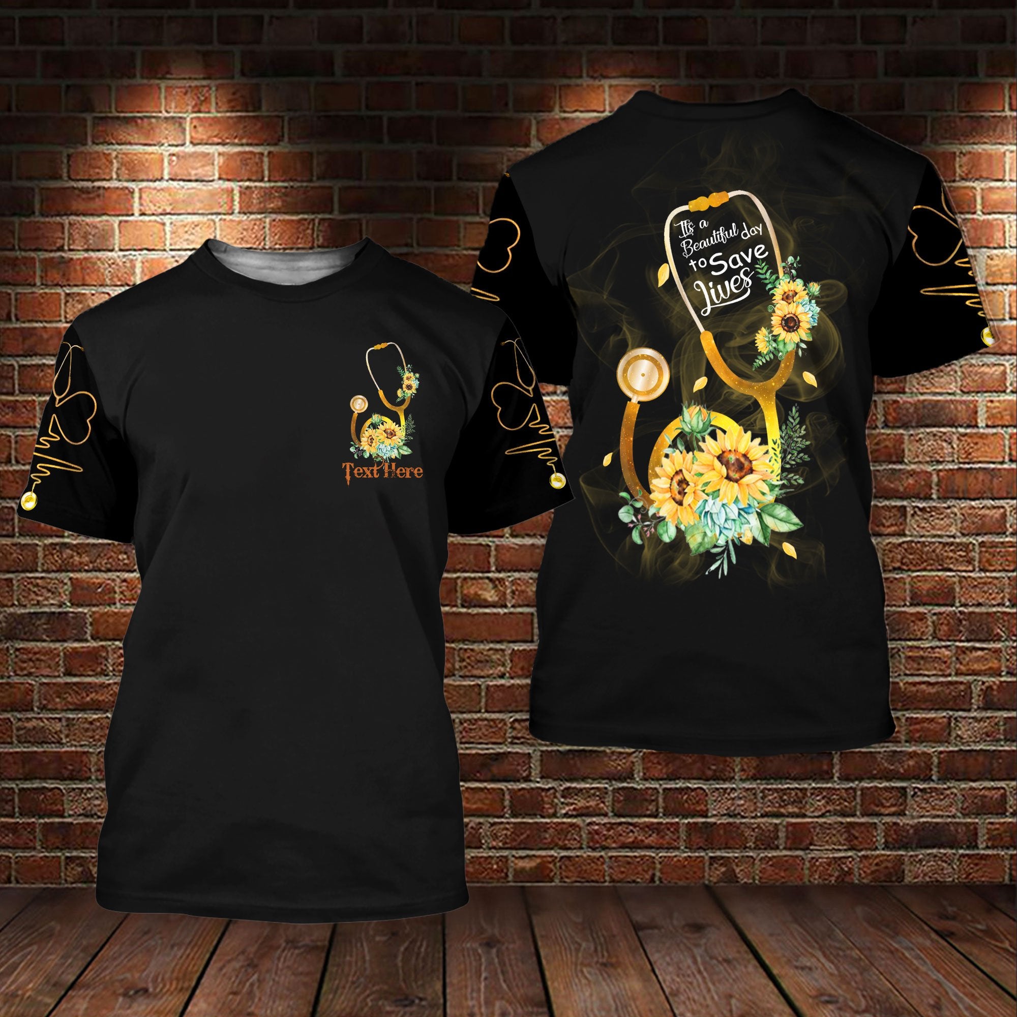 Custom Nurse It’S A Beautiful  &hellip;