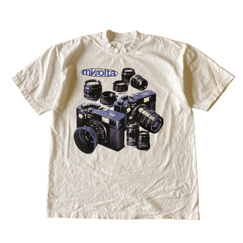 Shirt Ideas, Minolta Gang Tee Shirt  …