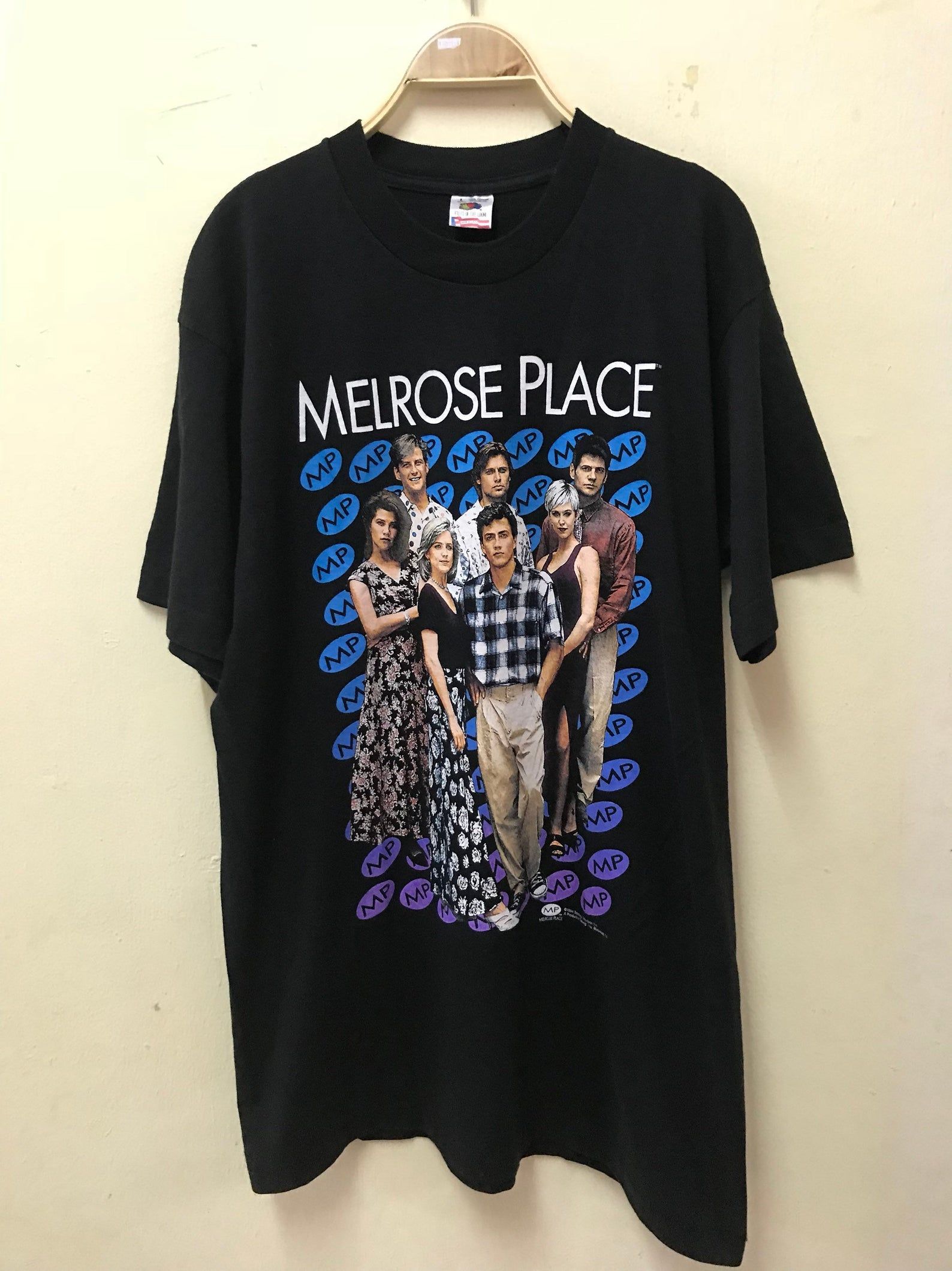 Melrose Place American Television Show Vintage Shirt Made In Usa