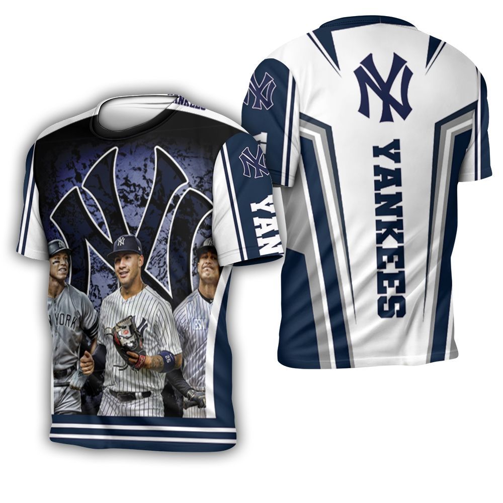 New York Yankees Aaron Judge And Gia &hellip;