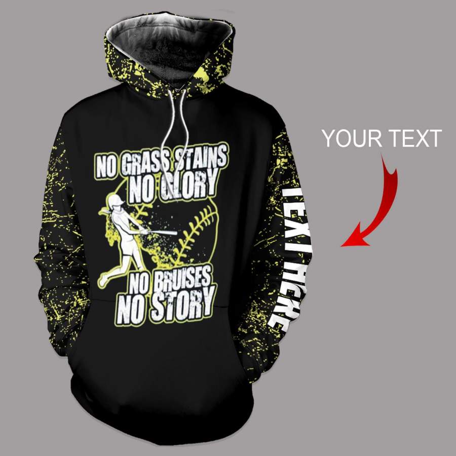 Personalized No Grass Stains No Glor …