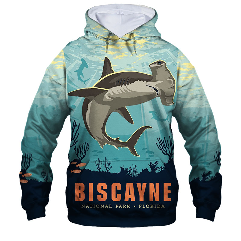 Biscayne National Park Florida Men And Women Shirt, Hoodie, Clothing