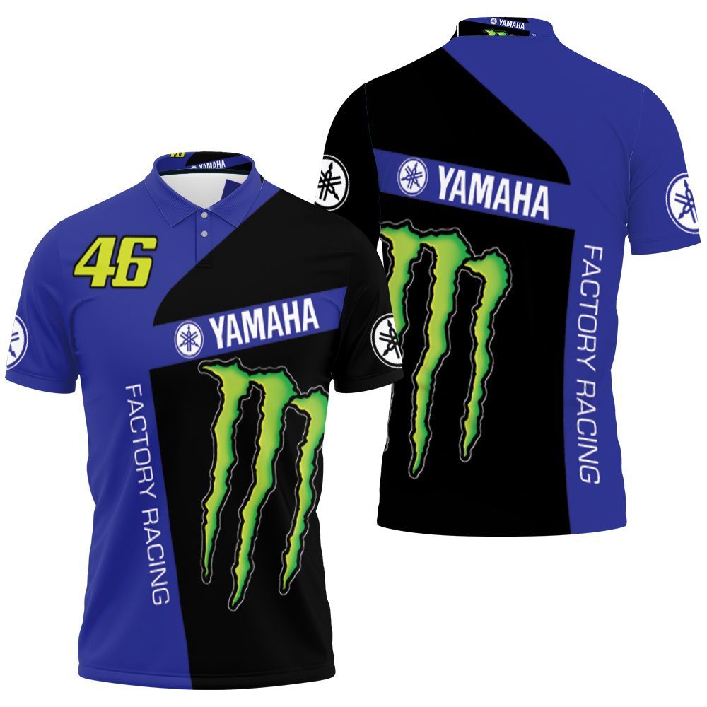 Valentino Rossi Factory Racing 46 Ya …