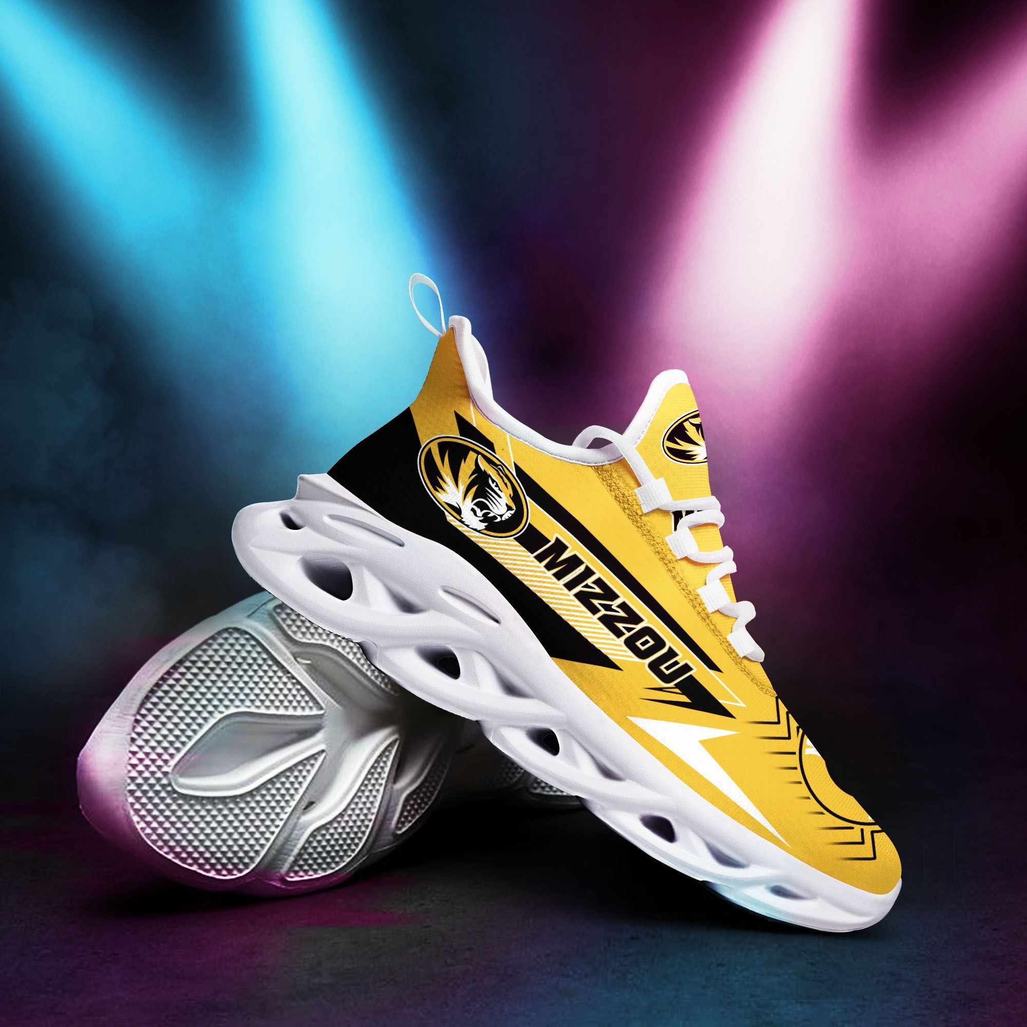 Missouri Tigers Max Soul Shoes Dtms1910033