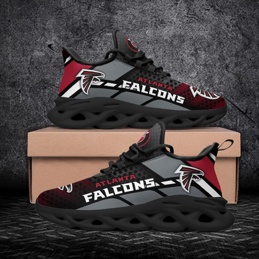 Atlanta Falcons Clunky Sneaker Max Soul Shoes MS1780