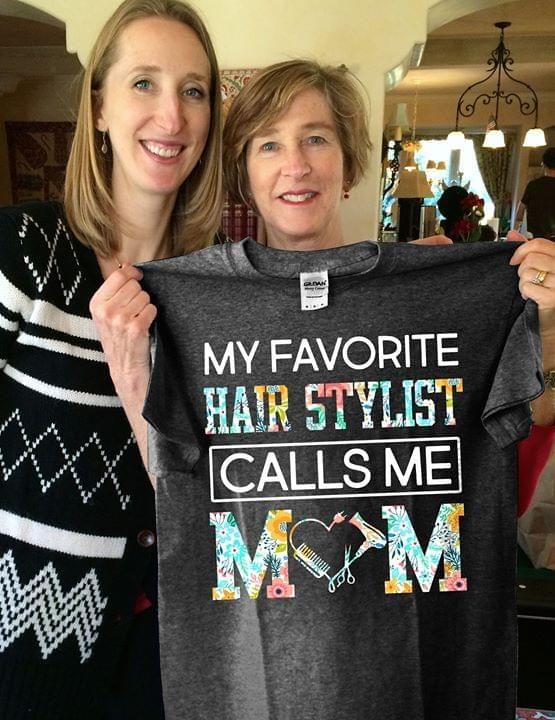 My Favorite Hair Stylist Calls Me Mo …